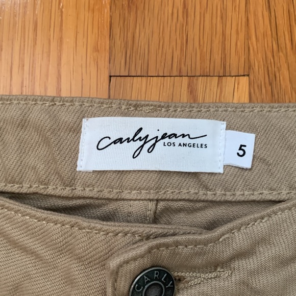 CJLA Jaymee wide leg jeans - Picture 3 of 6